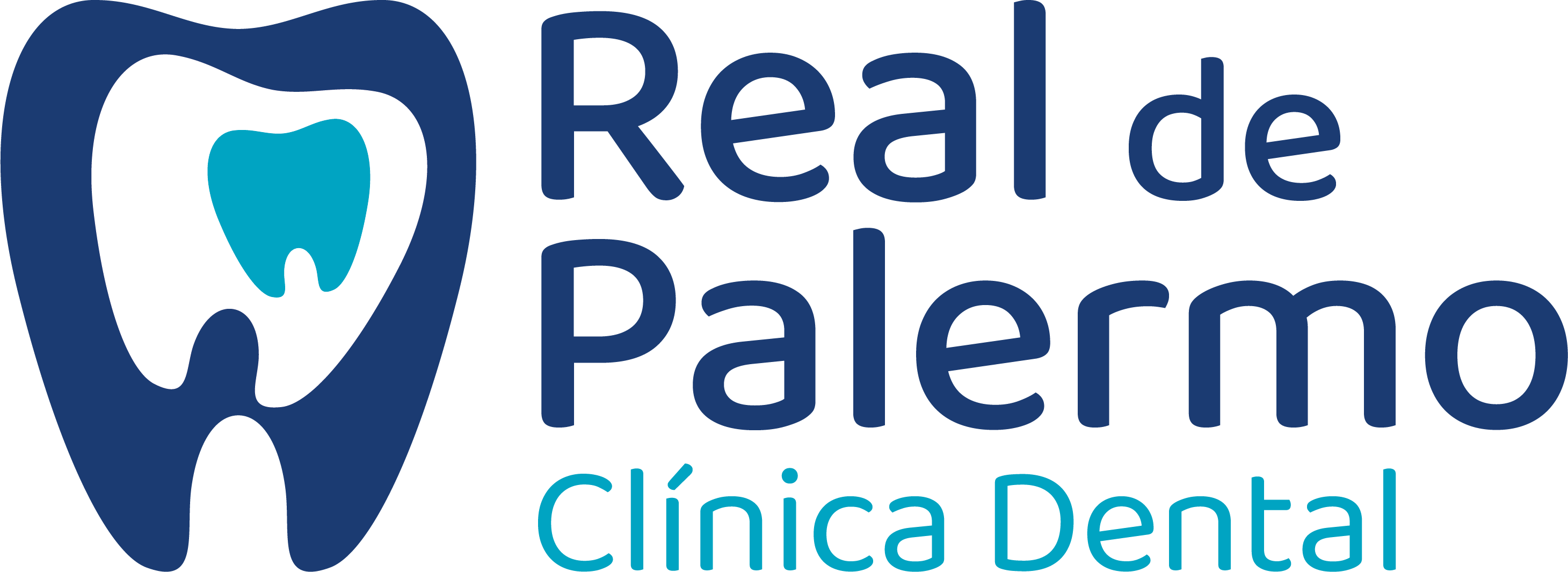 Logotipo Real de Palermo Clínica Dental